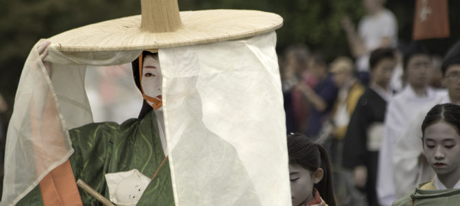 Jidai Matsuri – The Festival of Ages
